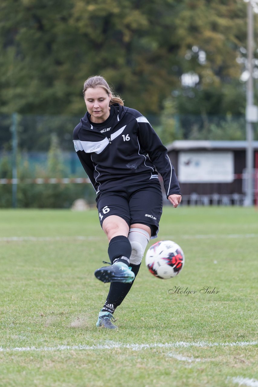 Bild 97 - Frauen Grossenasper SV - SV Steinhorst/Labenz : Ergebnis: 1:3